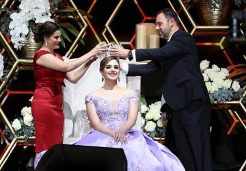 CON LA CORONACIÓN DE JUDITH ROLDÁN, INICIA LA FENAZA 2019