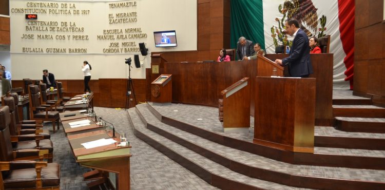 SE DEBERÁN REVISAR NORMAS DE SEGURIDAD OPERACIONAL EN AEROPUERTO DE ZACATECAS SE DEBERÁN REVISAR NORMAS DE SEGURIDAD OPERACIONAL EN AEROPUERTO DE ZACATECAS