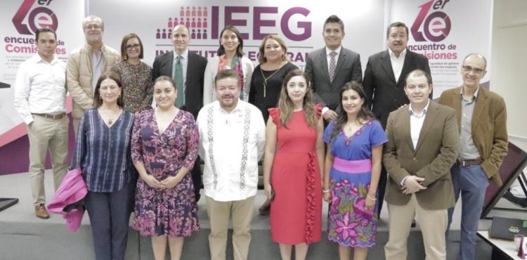 PROPONE IEEZ EN FORO NACIONAL, ERRADICAR LA DISCRIMINACIÓN Y VIOLENCIA POLÍTICA HACIA LAS MUJERES