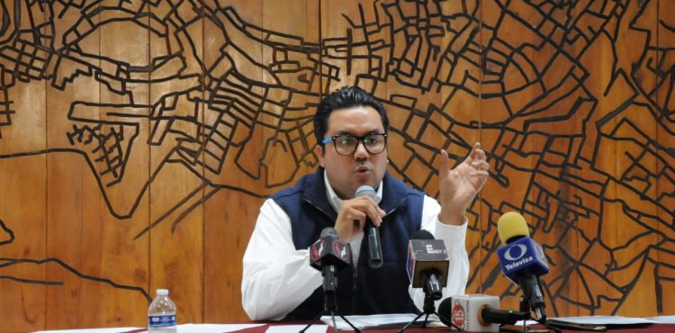 DE NO TRANSPARENTARSE PROCESOS FINANCIEROS DE FENAZA SE RECURRIRÁ AL SAT: OMAR CARRERA DE NO TRANSPARENTARSE PROCESOS FINANCIEROS DE FENAZA SE RECURRIRÁ AL SAT: OMAR CARRERA