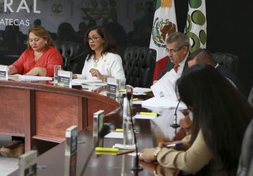 EL ÓRGANO INTERNO DE CONTROL DEL IEEZ APROBÓ LOS LINEAMIENTOS GENERALES QUE ESTABLECEN LOS PROCEDIMIENTOS Y CRITERIOS DE AUDITORÍA