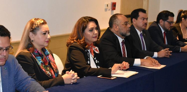 ASOCIACIÓN DE MAGISTRADAS Y MAGISTRADOS ELECTORALES DE LA REPÚBLICA MEXICANA (AMMEL) ELIGE NUEVA PRESIDENTA