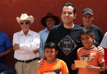 ULISES MEJÍA HARO, COMPROMETIDO CON EL RESCATE DE DEPORTES TRADICIONALES EN LA JOYA DE LA CORONA