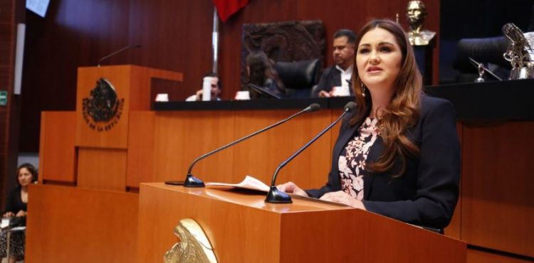 FACULTAR AL SENADO PARA EMITIR DECLARATORIA DE ÁREA NATURAL PROTEGIDA, PROPONE GEOVANNA BAÑUELOS FACULTAR AL SENADO PARA EMITIR DECLARATORIA DE ÁREA NATURAL PROTEGIDA, PROPONE GEOVANNA BAÑUELOS
