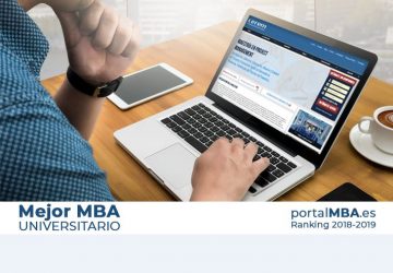 Portal MBA anuncia su veredicto anual en el ranking de mejores MBA a nivel EUROPA para referencia de México y resto de Latinoamérica