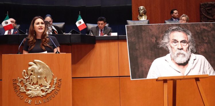 FRANCISCO TOLEDO, POLÍTICO DE IZQUIERDA, OAXAQUEÑO UNIVERSAL FRANCISCO TOLEDO, POLÍTICO DE IZQUIERDA, OAXAQUEÑO UNIVERSAL