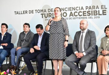 GOBIERNO DEL ESTADO IMPULSA EL TURISMO INCLUSIVO