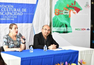 MÁS DE MIL PERSONAS PARTICIPARÁN EN EL VIII FESTIVAL CULTURAL DE ARTE Y DISCAPACIDAD