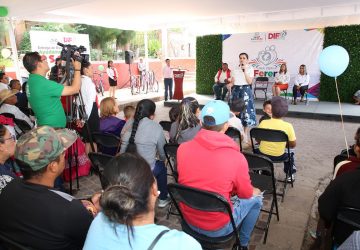 CERCA DE MIL FAMILIAS TRANCOSENSES RECIBEN APOYOS DEL GOBIERNO DE ZACATECAS