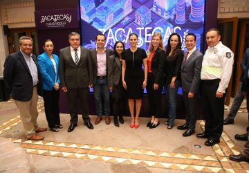 PRESENTAN PROYECTO ZACATECAS CIUDAD MODELO