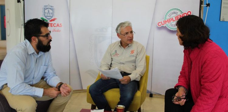 OTORGA COZCYT APOYOS EN CIENCIA Y TECNOLOGÍA POR CASI 280 MIL PESOS DERIVADOS DE MULTAS ELECTORALES OTORGA COZCYT APOYOS EN CIENCIA Y TECNOLOGÍA POR CASI 280 MIL PESOS DERIVADOS DE MULTAS ELECTORALES