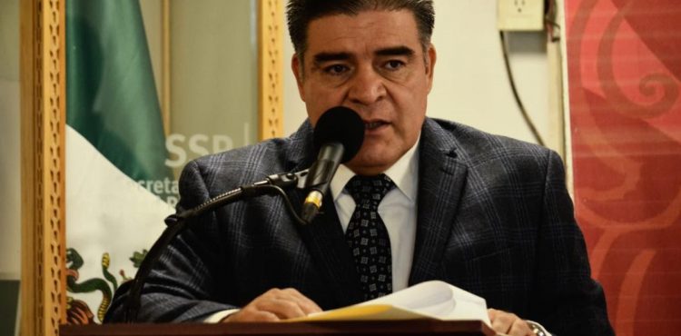 ESTRATEGIA DE SEGURIDAD EN ZACATECAS PERMITE CONTENER LOS DELITOS Y OBTENER RESULTADOS: SECRETARIO ISMAEL CAMBEROS ESTRATEGIA DE SEGURIDAD EN ZACATECAS PERMITE CONTENER LOS DELITOS Y OBTENER RESULTADOS: SECRETARIO ISMAEL CAMBEROS