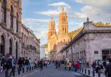 DEJA PUENTE DE INDEPENDENCIA 26.85 MDP EN OCUPACIÓN HOTELERA EN ZACATECAS DESLUMBRANTE