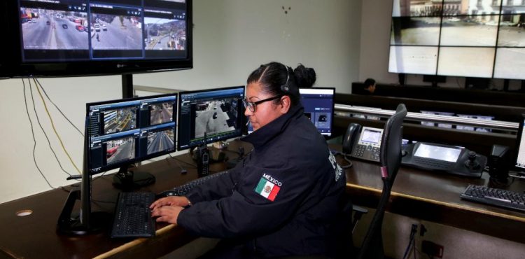 VIDEOVIGILANCIA EN INSTALACIONES DE LA FENAZA 2019 PERMITE SALDO BLANCO