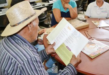 CONTINÚAN ACCIONES DEL IZEA PARA FOMENTAR LA LECTURA