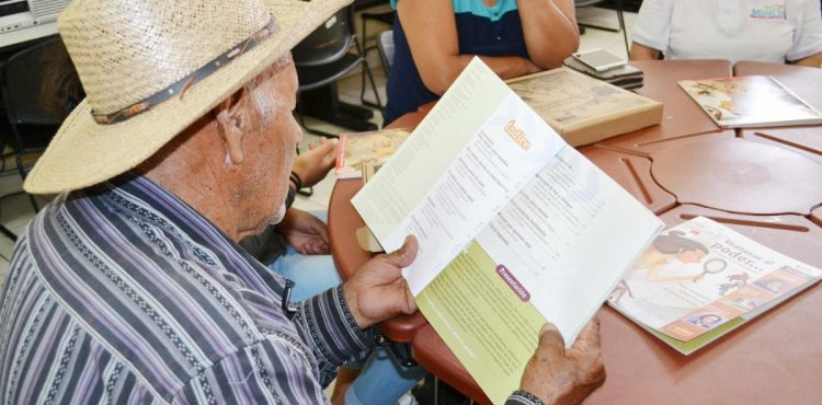 CONTINÚAN ACCIONES DEL IZEA PARA FOMENTAR LA LECTURA