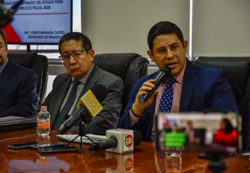 PROPUESTA DE PAQUETE ECONÓMICO FEDERAL ANUNCIA UN ESCENARIO ADVERSO PARA ZACATECAS EN 2020