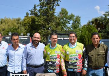 PRESENTAN JEEPEADA RUTA PARAÍSO 2019
