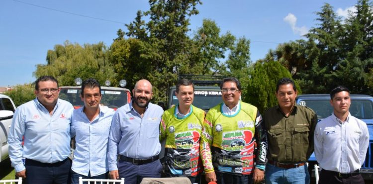 PRESENTAN JEEPEADA RUTA PARAÍSO 2019