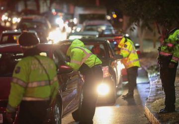 SALVA VIDAS EL ALCOHOLÍMETRO; DISMINUYE 50% DE ACCIDENTES VIALES