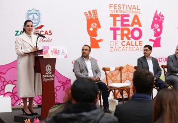 DEL 19 AL 27 DE OCTUBRE ZACATECAS SERÁ ESCENARIO DEL FESTIVAL INTERNACIONAL DE TEATRO DE CALLE 2019