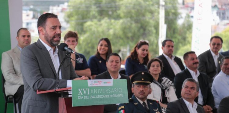 GOBERNADOR ANUNCIA UN PRESUPUESTO ESTATAL DE 100 MDP EN 2020 PARA EL PROGRAMA 2X1 GOBERNADOR ANUNCIA UN PRESUPUESTO ESTATAL DE 100 MDP EN 2020 PARA EL PROGRAMA 2X1