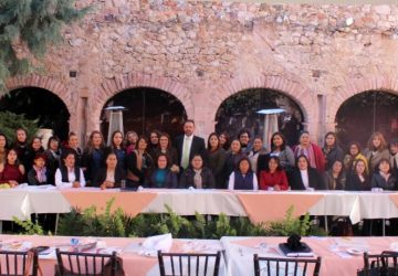 FORTALECE GOBERNADOR ALEJANDRO TELLO A INSTANCIAS MUNICIPALES DE LAS MUJERES