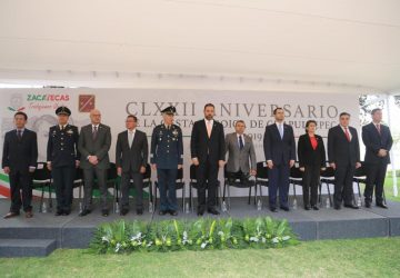 ENCABEZA ALEJANDRO TELLO CONMEMORACIÓN DEL 172 ANIVERSARIO DE LA GESTA HEROICA DE CHAPULTEPEC