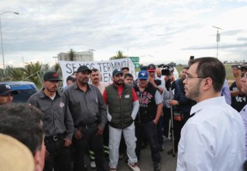 REFRENDA GOBIERNO DISPOSICIÓN PARA GENERAR UNA MESA DE DIÁLOGO ENTRE EMPRESA CERVECERA Y TRABAJADORES