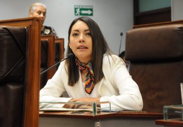 “PREOCUPANTE FORMAR PARTE DE UNA RECESIÓN QUE AFECTA UNA PARTE CONSIDERABLE DEL PAÍS”: DIPUTADA EMMA LISSET