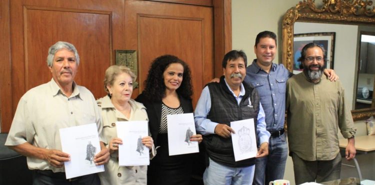 RECONOCE ADMINISTRACIÓN DE ULISES MEJÍA HARO A TALENTOS ZACATECANOS CON GRAN TRAYECTORIA