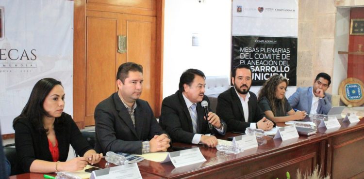 PROMUEVE ADMINISTRACIÓN DE ULISES MEJÍA HARO PLANIFICACIÓN PARA PRESERVAR EL CENTRO HISTÓRICO PROMUEVE ADMINISTRACIÓN DE ULISES MEJÍA HARO PLANIFICACIÓN PARA PRESERVAR EL CENTRO HISTÓRICO