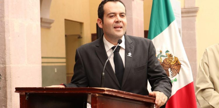 ANUNCIA ALCALDE ULSES MEJÍA HARO PRÓXIMA EXPOSICIÓN DE MOMIAS ZACATECANAS