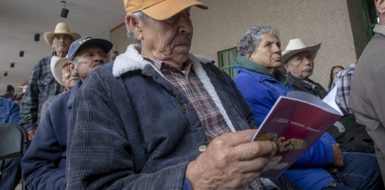 ENTREGA GOBIERNO DE MÉXICO 66 MIL EJEMPLARES DE LA CARTILLA MORAL EN ZACATECAS