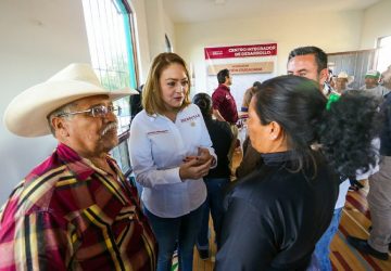 INAUGURA GOBIERNO DE MÉXICO TRES CENTROS INTEGRADORES DE DESARROLLO EN GUADALUPE