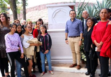 PROMUEVE ULISES MEJÍA HARO PRESERVACIÓN DEL LEGADO CULTURAL DE ZACATECAS