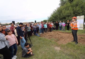 CON MÁS OBRA PÚBLICA, IMPULSA ULISES MEJÍA HARO DESARROLLO EN LA CAPITAL