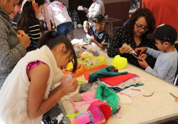 ENCANTA AL PÚBLICO INFANTIL EL FANDANGO DE ARTE “GACHITA AMADOR” 2019