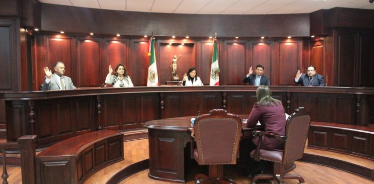 TRIJEZ RESUELVE JUICIO CIUDADANO RELACIONADO CON LA RED JÓVENES X MÉXICO