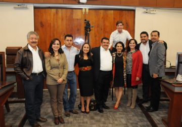 EMITEN CONVOCATORIA PARA INTEGRAR PARLAMENTO JOVEN