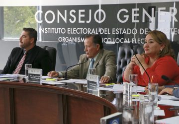 APRUEBA IEEZ INTEGRACIÓN DE LA COMISIÓN ESPECIAL DEL VOTO DE LOS ZACATECANOS RESIDENTES EN EL EXTRANJERO