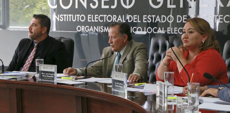 APRUEBA IEEZ INTEGRACIÓN DE LA COMISIÓN ESPECIAL DEL VOTO DE LOS ZACATECANOS RESIDENTES EN EL EXTRANJERO