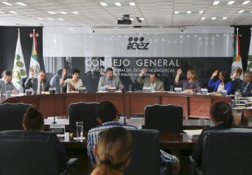 CONMEMORA IEEZ EL 66 ANIVERSARIO DEL VOTO DE LAS MUJERES EN MÉXICO