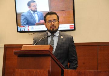 EXHORTA HÉCTOR MENCHACA A SSZ Y SEC BRINDEN ATENCIÓN A ESTUDIANTES POR PRESUNTO CONSUMO DE ESTUPEFACIENTES EN CBTIS1