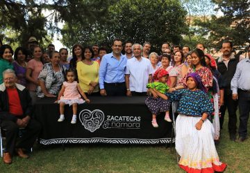 FORTALECE ULISES MEJÍA HARO PROMOCIÓN TURÍSTICA DE LA JOYA DE LA CORONA DE LA MANO DE ARTESANOS