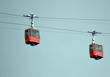 TELEFÉRICO CUMPLE 40 AÑOS