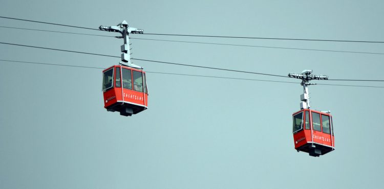 TELEFÉRICO CUMPLE 40 AÑOS