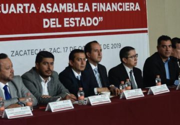 SEFIN EXHORTA A TESOREROS MUNICIPALES A SER  PRUDENTES AL SOLICITAR ADELANTO DE PARTICIPACIONES