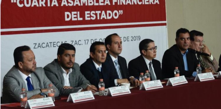 SEFIN EXHORTA A TESOREROS MUNICIPALES A SER  PRUDENTES AL SOLICITAR ADELANTO DE PARTICIPACIONES