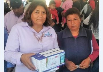 DISTRIBUYE GOBIERNO DE ZACATECAS MÁS DE 16 MIL FOCOS LED EN 35 MUNICIPIOS